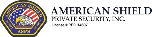 American Shield Private Security Inc. Orange County, CA Private Security Guards